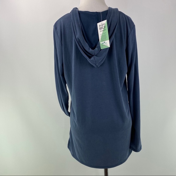 NWT Honey & Lace Carmel Hoodie size M - Picture 4 of 5